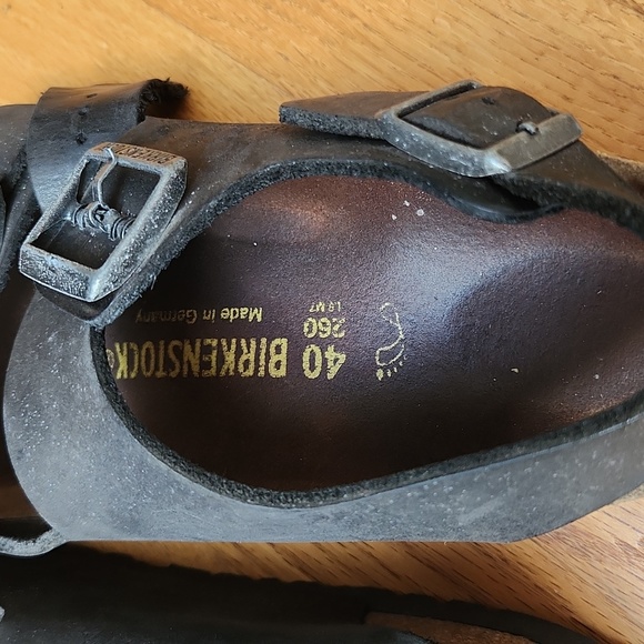 Birkenstock Milano - Men's - Picture 3 of 6